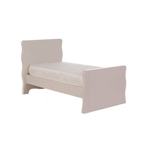 SantaBebe Bellatrix Προεφηβικό Κρεβάτι για στρώμα 70x140cm - Βρεφικά Κρεβάτια Μετατρεπόμενα σε Προεφηβικά στο Oneirokosmos