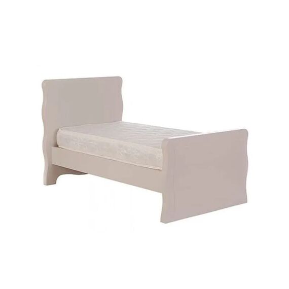 SantaBebe Bellatrix Προεφηβικό Κρεβάτι για στρώμα 70x140cm - Βρεφικά Κρεβάτια Μετατρεπόμενα σε Προεφηβικά στο Oneirokosmos