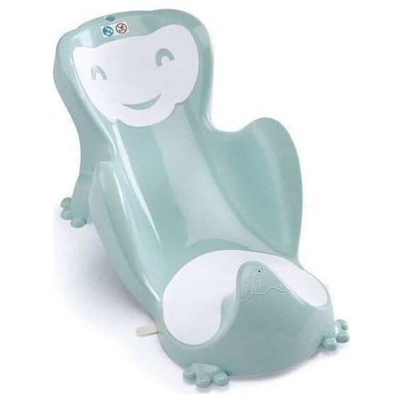 Thermobaby babycoon ανατομική θέση μπάνιου mint TH1944 - Αξεσουάρ Μπάνιου στο Oneirokosmos