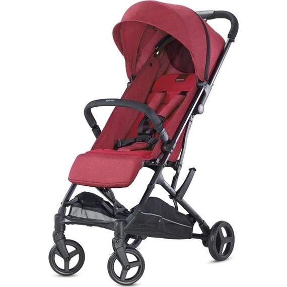 Inglesina Καρότσι Περιπάτου Sketch Red  AG86L0RED - Καρότσια Περιπάτου 0+ στο Oneirokosmos