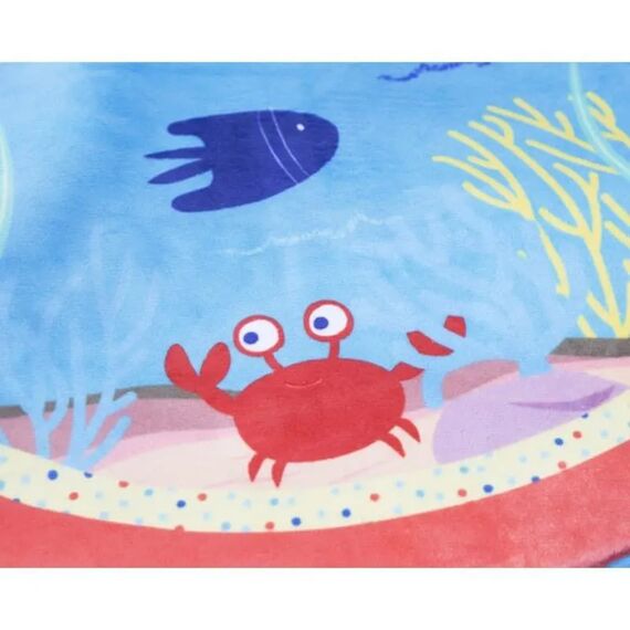 Kikka Boo Γυμναστήριο Δραστηριοτήτων Playmat Sea - Γυμναστήρια Δραστηριοτήτων στο Oneirokosmos