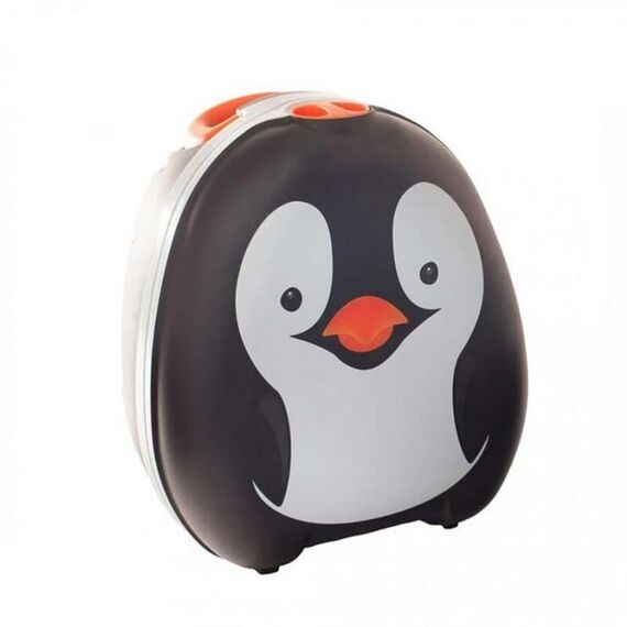 My Carry Potty Φορητό Γιο Γιο Τσαντάκι Penguin - WC- Γιογιό-Μειωτές Τουαλέτας-Σκαλοπατάκια στο Oneirokosmos