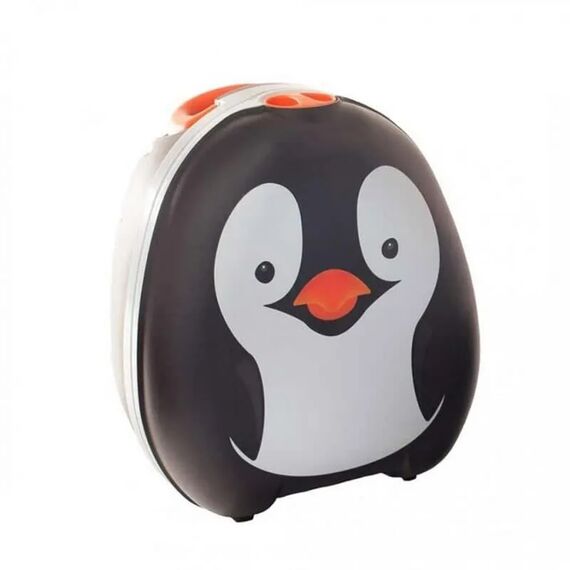 My Carry Potty Φορητό Γιο Γιο Τσαντάκι Penguin - WC- Γιογιό-Μειωτές Τουαλέτας-Σκαλοπατάκια στο Oneirokosmos