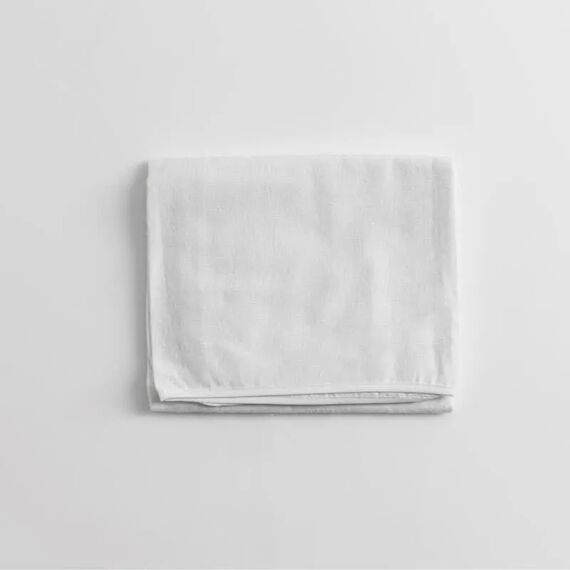 Ήρα Πάνα Φανέλλα Λευκή 90cm x 77cm - Πάνες-Λαβέτες-Σελτέδες στο Oneirokosmos