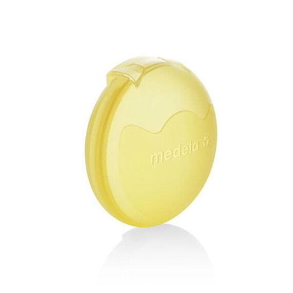 Medela Ψευδοθηλές Σιλικόνης με Θηλή Contact Small - Προϊόντα για τη Μητέρα στο Oneirokosmos