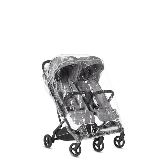 Inglesina Αδιάβροχο Κάλυμμα για Καρότσι δίδυμων Twin Sketch - Αξεσουάρ Βροχής στο Oneirokosmos