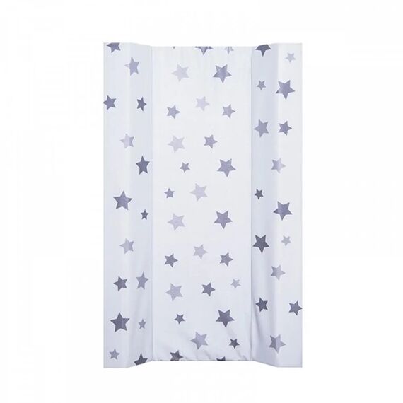 X-Treme Baby Αλλαξιέρα Σκληρή Ιταλίας 80x50  Grey stars  XT11 - Aλλαξιέρες στο Oneirokosmos