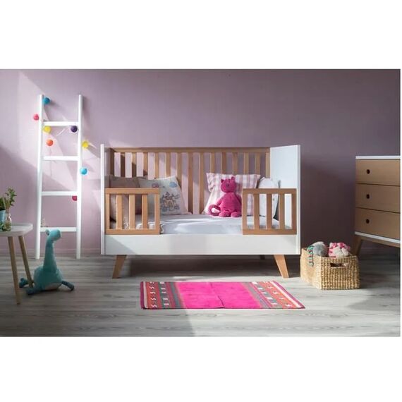 Santa Bebe Βρεφικό Δωμάτιο Luna - Ολοκληρωμένο Σετ Επίπλων στο Oneirokosmos