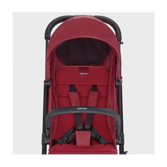 Inglesina Καρότσι Περιπάτου Sketch Red  AG86L0RED - Καρότσια Περιπάτου 0+ στο Oneirokosmos