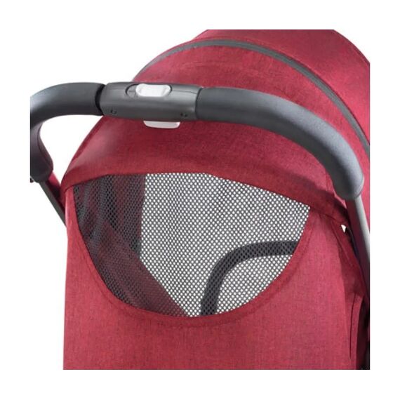 Inglesina Καρότσι Περιπάτου Sketch Red  AG86L0RED - Καρότσια Περιπάτου 0+ στο Oneirokosmos