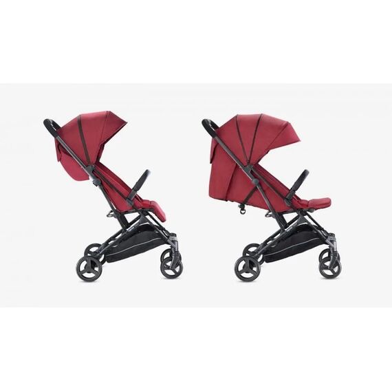 Inglesina Καρότσι Περιπάτου Sketch Red  AG86L0RED - Καρότσια Περιπάτου 0+ στο Oneirokosmos