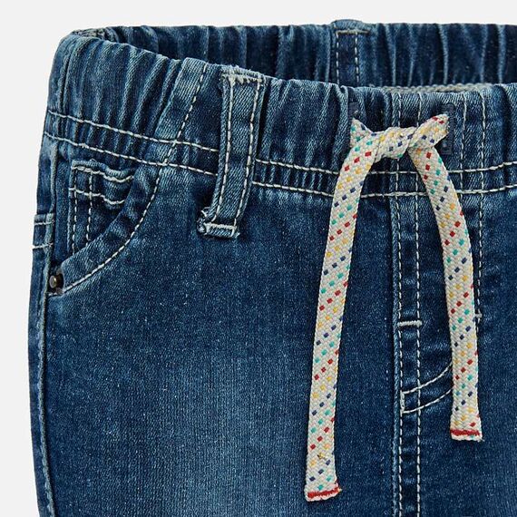 Mayoral Παντελόνι τζιν για νεογέννητο - Προσφορές στο Oneirokosmos