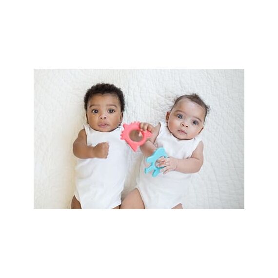 Dr Brown's Κρίκος Οδοντοφυίας Ελέφαντας 3m+ ΤΕ002 - Μασητικά - Κρίκοι Οδοντοφυΐας στο Oneirokosmos