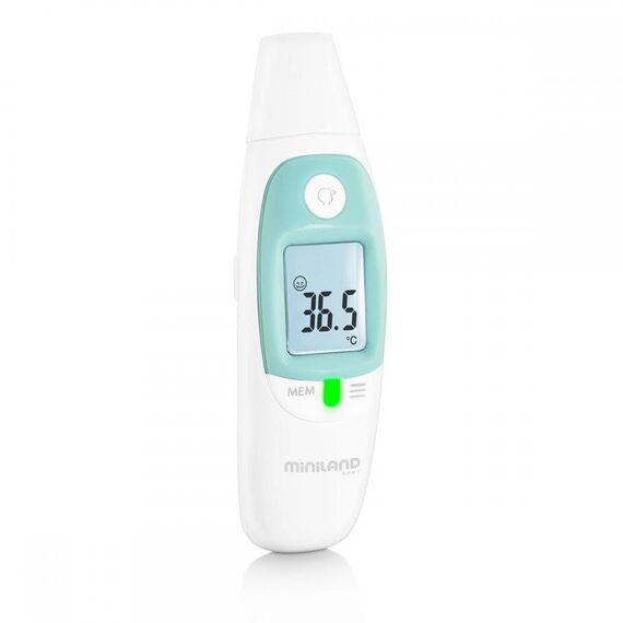 Miniland ΘΕΡΜΟΜΕΤΡΟ SCANNER THERMOSENSE - Θερμόμετρα στο Oneirokosmos