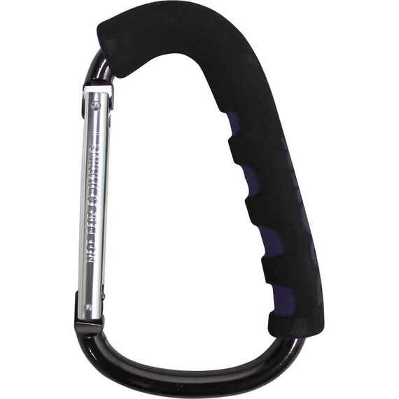 Dooky Γάντζος καροτσιού Black DK-5026923 - Αξεσουάρ Καροτσιών στο Oneirokosmos