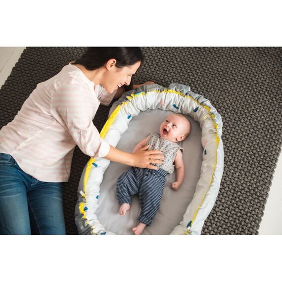 Taf Toys βρεφική φωλιά Take Along Cosy Mat Τ-12455 - Γυμναστήρια Δραστηριοτήτων στο Oneirokosmos