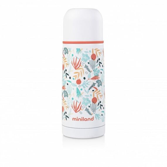 Miniland Θερμός Υγρών Mediterranean 350ml - Θερμός & Ισοθερμικά Προϊόντα στο Oneirokosmos
