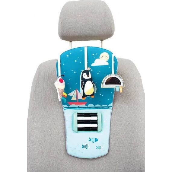 Taf Toys North Pole Feet Fun Car Toy Τ-12295 - Εκπαιδευτικά Παιχνίδια στο Oneirokosmos