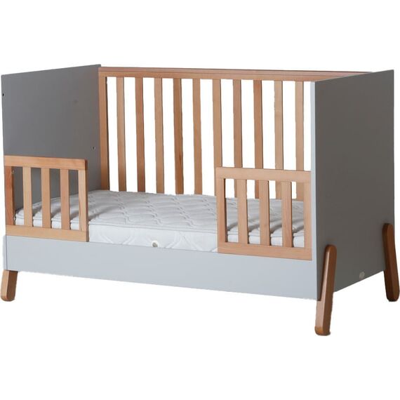 Santa Bebe Βρεφικό Δωμάτιο Flora - Ολοκληρωμένο Σετ Επίπλων στο Oneirokosmos