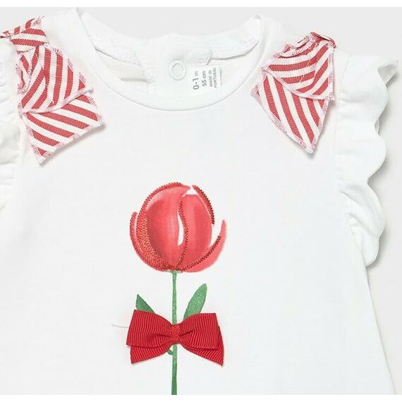 Mayoral Σετ Φούστα Με Μπλουζάκι 2τμχ  21-01839-064 - Προσφορές στο Oneirokosmos