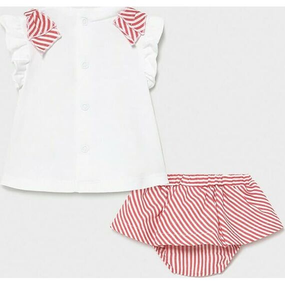 Mayoral Σετ Φούστα Με Μπλουζάκι 2τμχ  21-01839-064 - Προσφορές στο Oneirokosmos