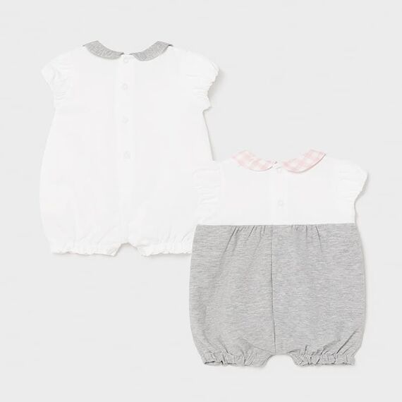 Mayoral Σετ 2 Φορμάκια για κοριτσάκι 21-01606-066 - Προσφορές στο Oneirokosmos