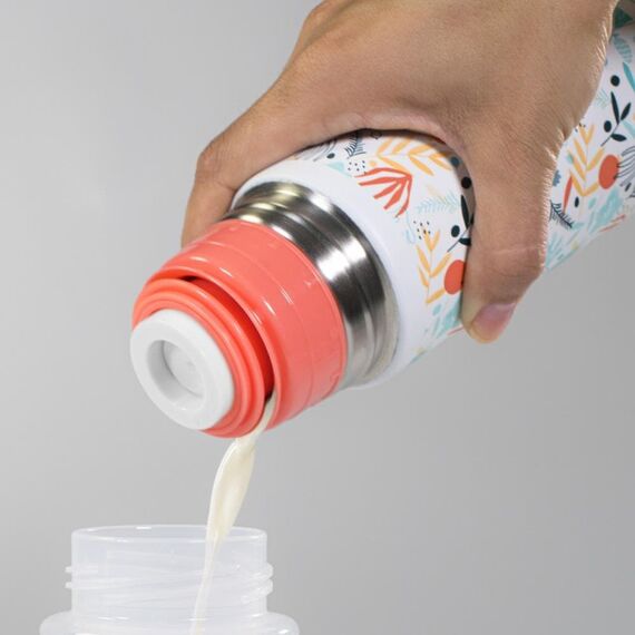 Miniland Θερμός Υγρών Mediterranean 350ml - Θερμός & Ισοθερμικά Προϊόντα στο Oneirokosmos