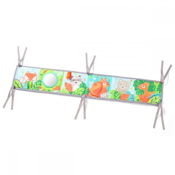 BabyOno Βιβλιαράκι FRIENDLY FOREST - Εκπαιδευτικά Παιχνίδια στο Oneirokosmos