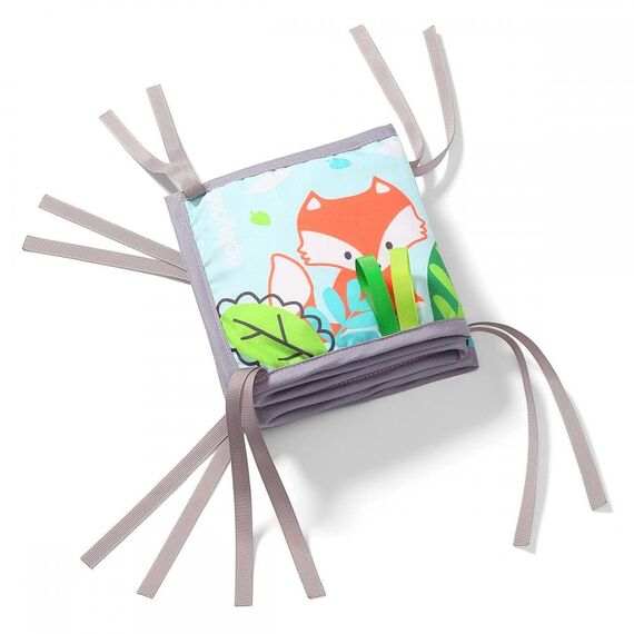 BabyOno Βιβλιαράκι FRIENDLY FOREST - Εκπαιδευτικά Παιχνίδια στο Oneirokosmos