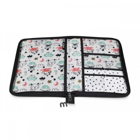 MINILAND Κάλυμμα βιβλιαρίου υγείας Carebook Magical 89336 - Αξεσουάρ στο Oneirokosmos