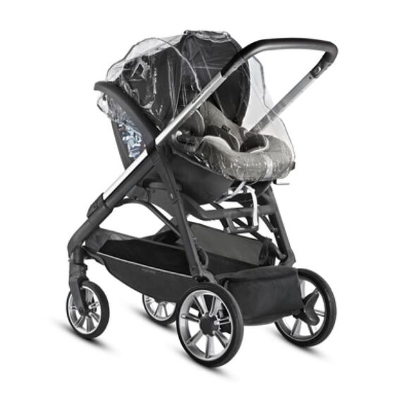 Inglesina Αδιάβροχο για κάθισμα αυτοκινήτου Darwin A096FV600 - Αξεσουάρ Καροτσιών στο Oneirokosmos