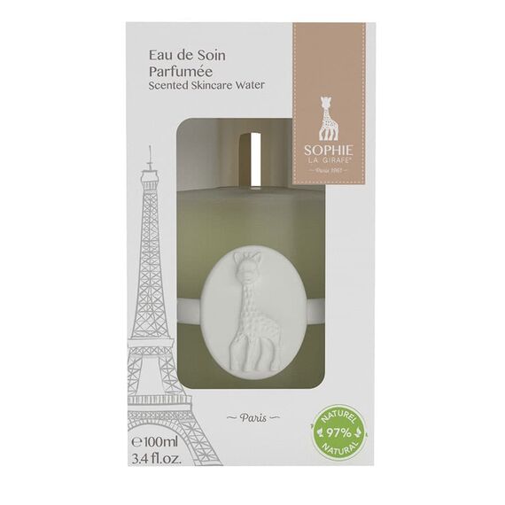 Sophie La Girafe Eau de Soin Parfumee 100ml PSG5010 - Δώρα στο Oneirokosmos