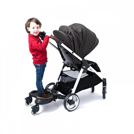 X-Treme Baby ΤΡΕΙΛΕΡ ΚΑΡΟΤΣΙΟΥ ΓΙΑ ΔΕΥΤΕΡΟ ΠΑΙΔΙ - Αξεσουάρ Καροτσιών στο Oneirokosmos