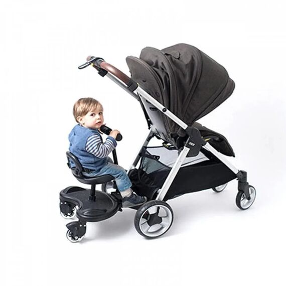 X-Treme Baby ΤΡΕΙΛΕΡ ΚΑΡΟΤΣΙΟΥ ΓΙΑ ΔΕΥΤΕΡΟ ΠΑΙΔΙ - Αξεσουάρ Καροτσιών στο Oneirokosmos