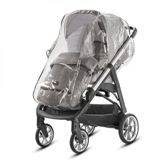 Inglesina Αδιάβροχο για Καρότσια των συστημάτων μεταφοράς Quattro TRILOGY/APTICA / QUAD  A096KG000 - Αξεσουάρ Καροτσιών στο Oneirokosmos