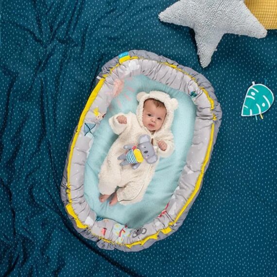 Taf Toys  Γυμναστήριο - Φωλιά Koala Musical Cosy Gym 4 σε 1 (Τ-12535) - Γυμναστήρια Δραστηριοτήτων στο Oneirokosmos