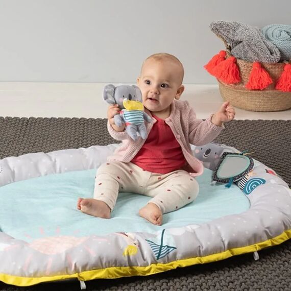 Taf Toys  Γυμναστήριο - Φωλιά Koala Musical Cosy Gym 4 σε 1 (Τ-12535) - Γυμναστήρια Δραστηριοτήτων στο Oneirokosmos