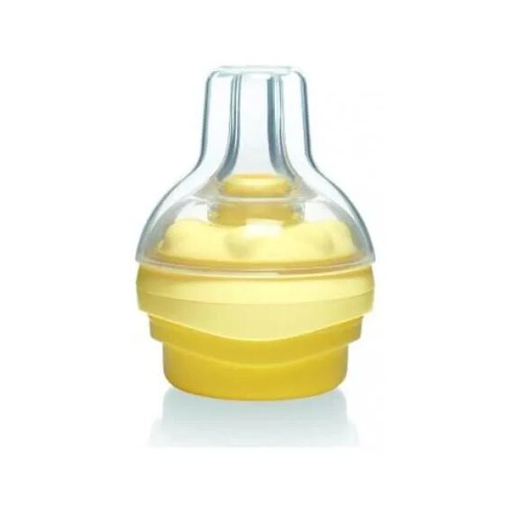 Medela  Χειροκίνητο Θήλαστρο Harmony με Θηλή Calma & Επιθέματα Στήθους  005.2063 - Προϊόντα για τη Μητέρα στο Oneirokosmos