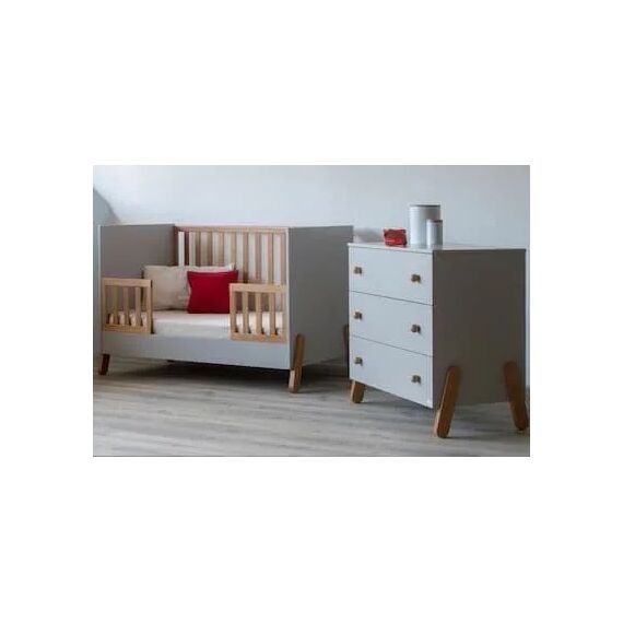 Santa Bebe Βρεφικό Δωμάτιο Flora - Ολοκληρωμένο Σετ Επίπλων στο Oneirokosmos