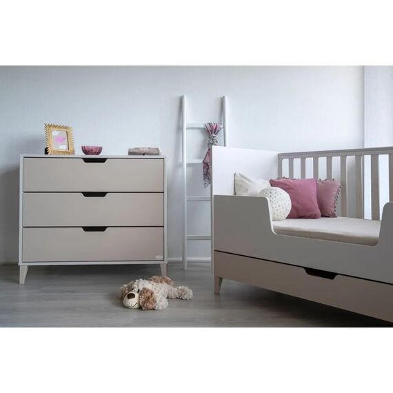 Santa Bebe Βρεφικό Δωμάτιο Juno - Ολοκληρωμένο Σετ Επίπλων στο Oneirokosmos