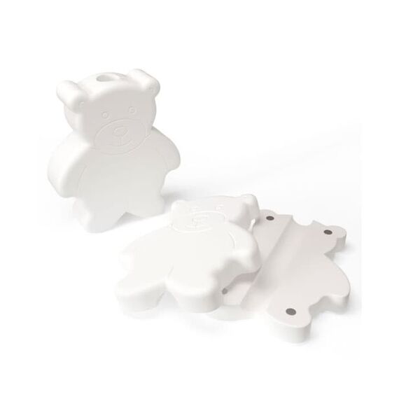 IngVart Διασκομητικοί Μαγνήτες Σχέδιο Αρκουδάκι - Αξεσουάρ στο Oneirokosmos