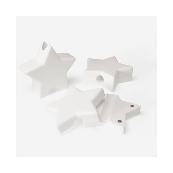 IngVart Διασκομητικοί Μαγνήτες Σχέδιο Αστέρι - Αξεσουάρ στο Oneirokosmos