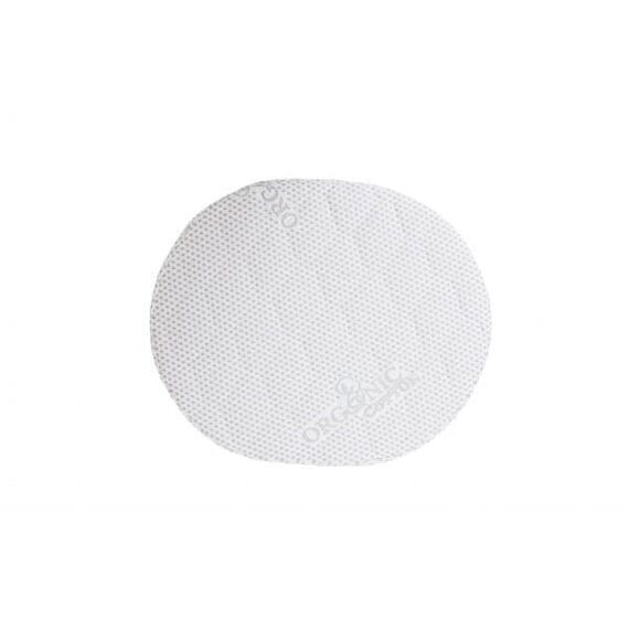 IngVart Στρώμα Μικρό Oval Κοκοφοίνικα 100% Cotton 60x71 cm - Βρεφικά Στρώματα στο Oneirokosmos