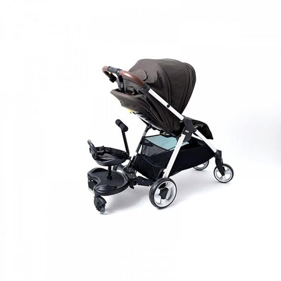 X-Treme Baby ΤΡΕΙΛΕΡ ΚΑΡΟΤΣΙΟΥ ΓΙΑ ΔΕΥΤΕΡΟ ΠΑΙΔΙ - Αξεσουάρ Καροτσιών στο Oneirokosmos