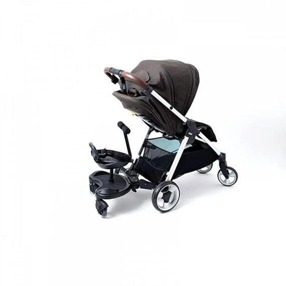 X-Treme Baby ΤΡΕΙΛΕΡ ΚΑΡΟΤΣΙΟΥ ΓΙΑ ΔΕΥΤΕΡΟ ΠΑΙΔΙ - Αξεσουάρ Καροτσιών στο Oneirokosmos