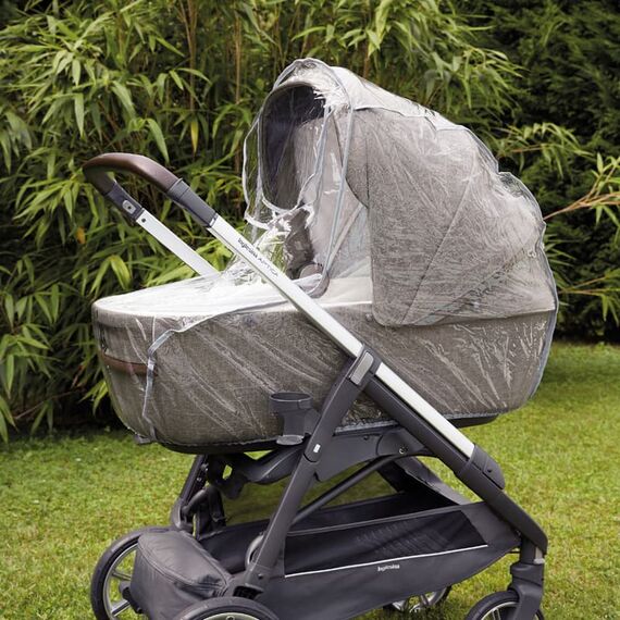 Inglesina Αδιάβροχο για Πορτ-Μπεμπέ των συστημάτων μεταφοράς Aptica , Aptica XT , Electa  A096KB000 - Αξεσουάρ Καροτσιών στο Oneirokosmos