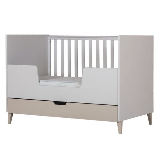 Santa Bebe Βρεφικό Δωμάτιο Juno - Ολοκληρωμένο Σετ Επίπλων στο Oneirokosmos