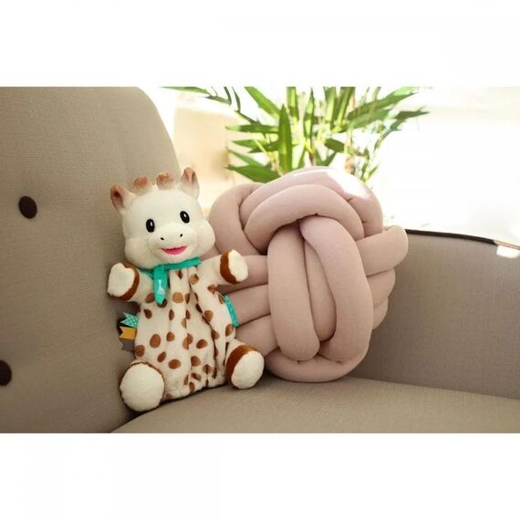 Sophie la Giraffe  Sweety Sophie Collection Γαντόκουκλα - Πανάκι παρηγοριάς S010334 - Βρεφικά Παιχνίδια στο Oneirokosmos