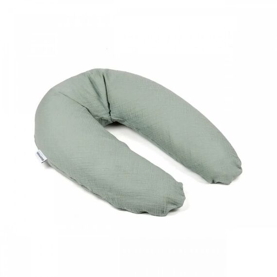 Doomoo Μαξιλάρι θηλασμού Comfy Big Tetra Green DB586TGR - Μαξιλάρια Θηλασμού στο Oneirokosmos