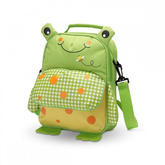 XTREME BABY  σχολική τσάντα frog XT47407706 - Προσχολική Ηλικία στο Oneirokosmos
